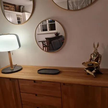 Apartament Gildi Garden Retreat *