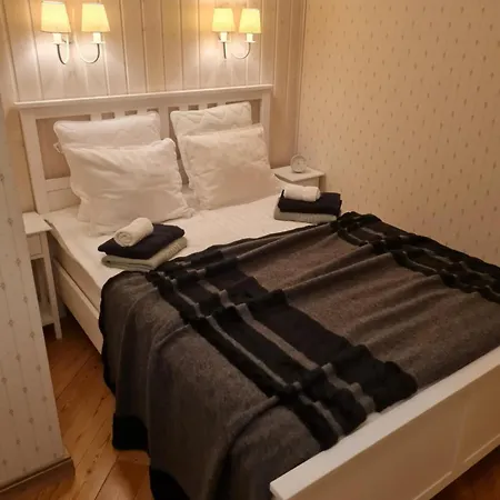 Apartment Gildi Garden Retreat