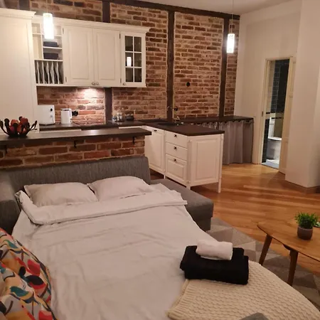 Gildi Garden Retreat Apartament *