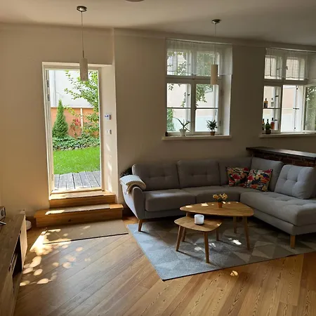 Gildi Garden Retreat *