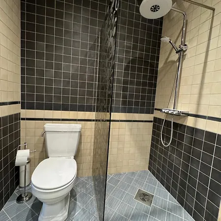 Gildi Garden Retreat Apartament *