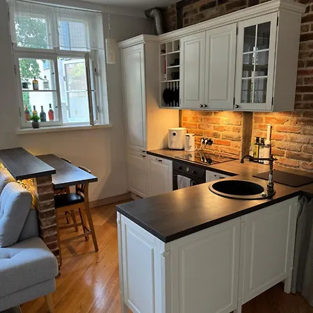 Apartament Gildi Garden Retreat