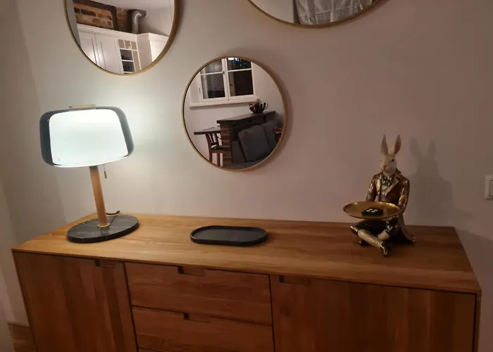 Διαμέρισμα Gildi Garden Retreat *