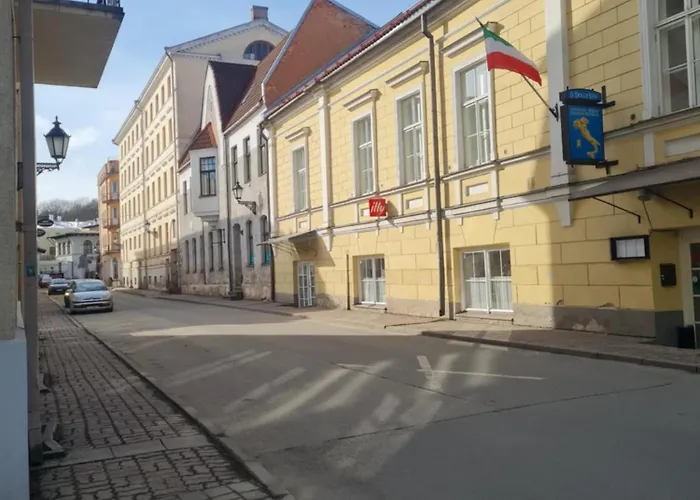 Gildi Garden Retreat Διαμέρισμα