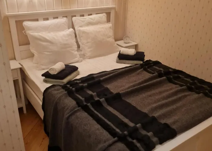 Διαμέρισμα Gildi Garden Retreat