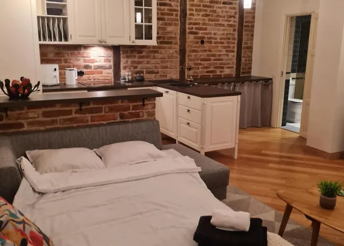 Gildi Garden Retreat Διαμέρισμα *