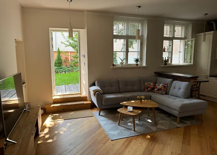 Gildi Garden Retreat *